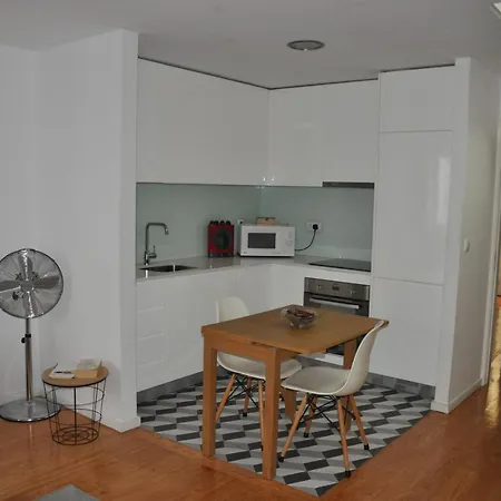 Apartamento Kokas Oporto