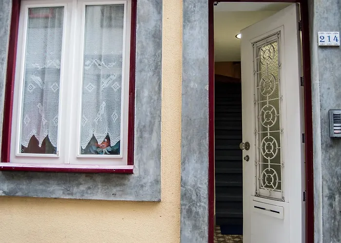 Kokas Apartman Porto